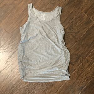 Time and True maternity Tank